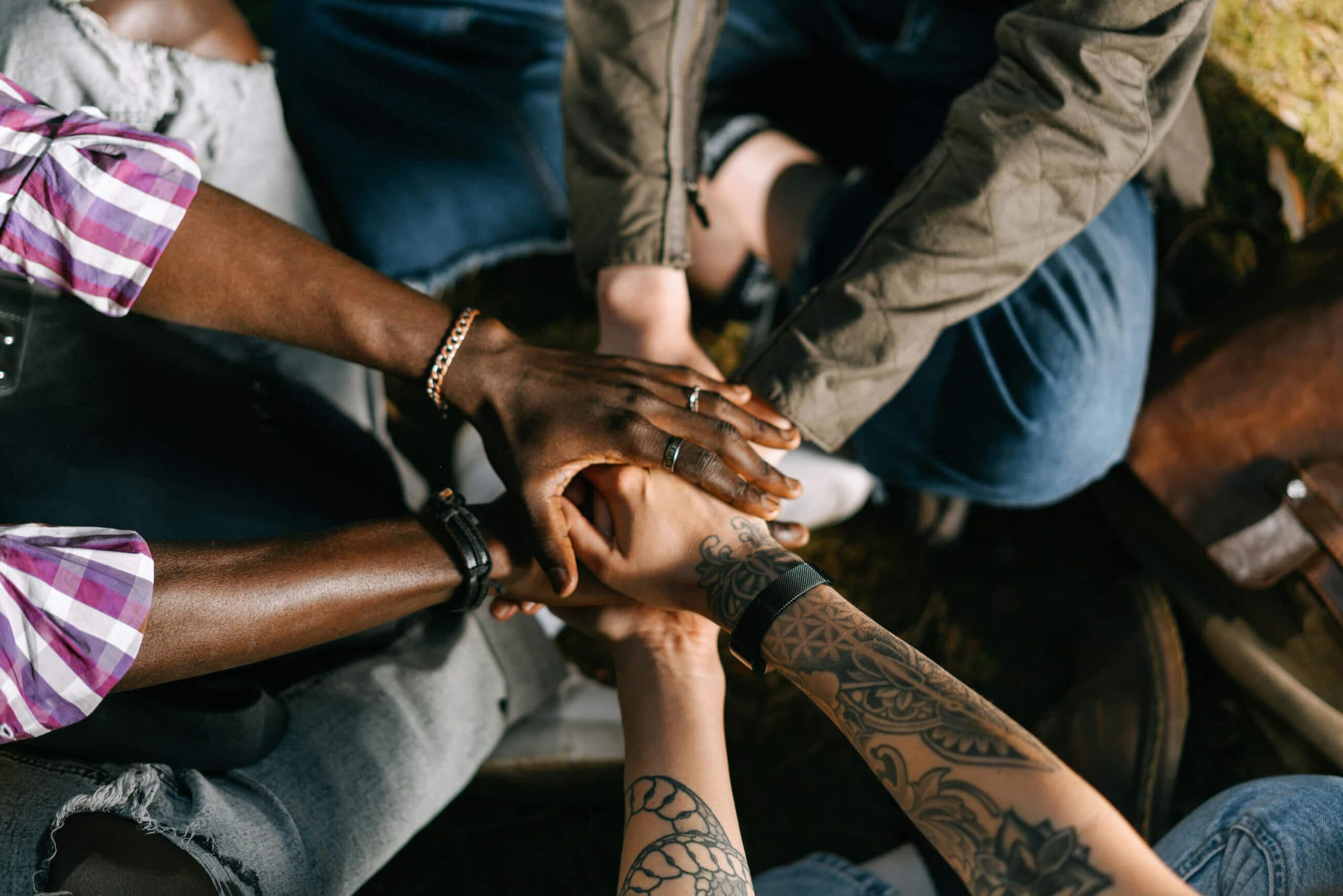 Champions of culture and inclusion