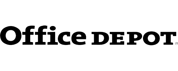 Office Depot Client Logo