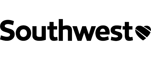 Southwest Airlines Client Logo