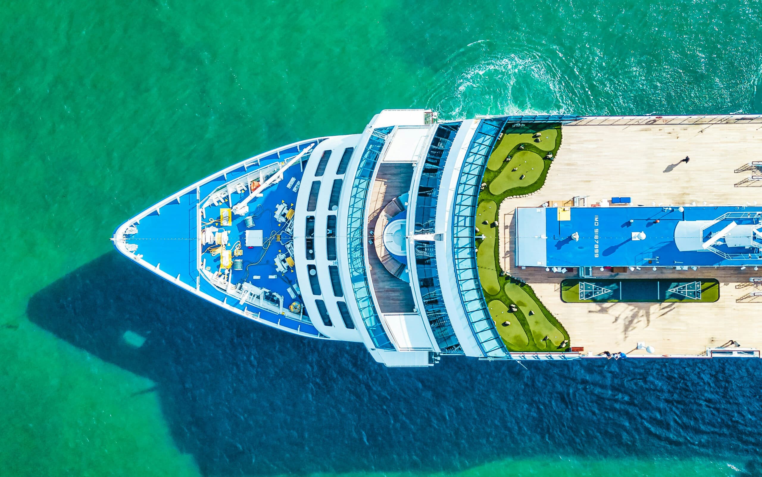 Cruise ship