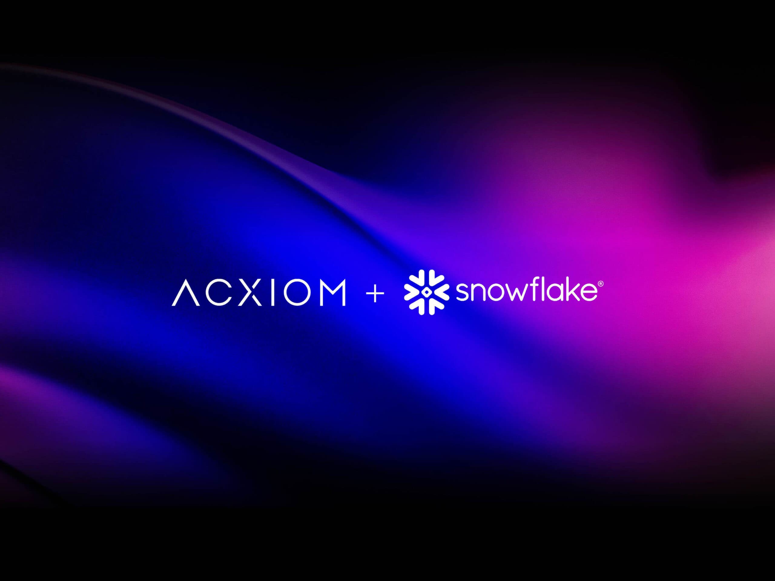 Acxiom + Snowflake: 2025 milestones driving AI marketing forward