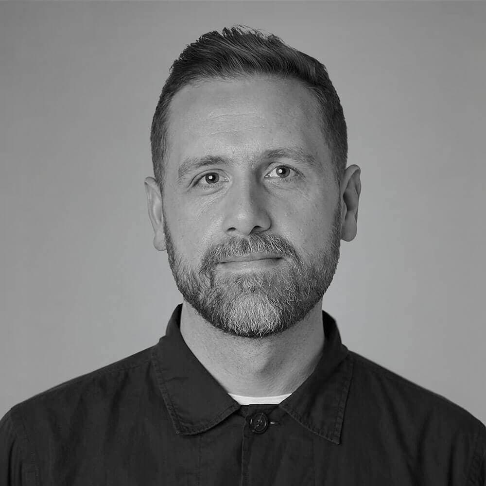 Alex Pym (Chief Executive Officer, International)