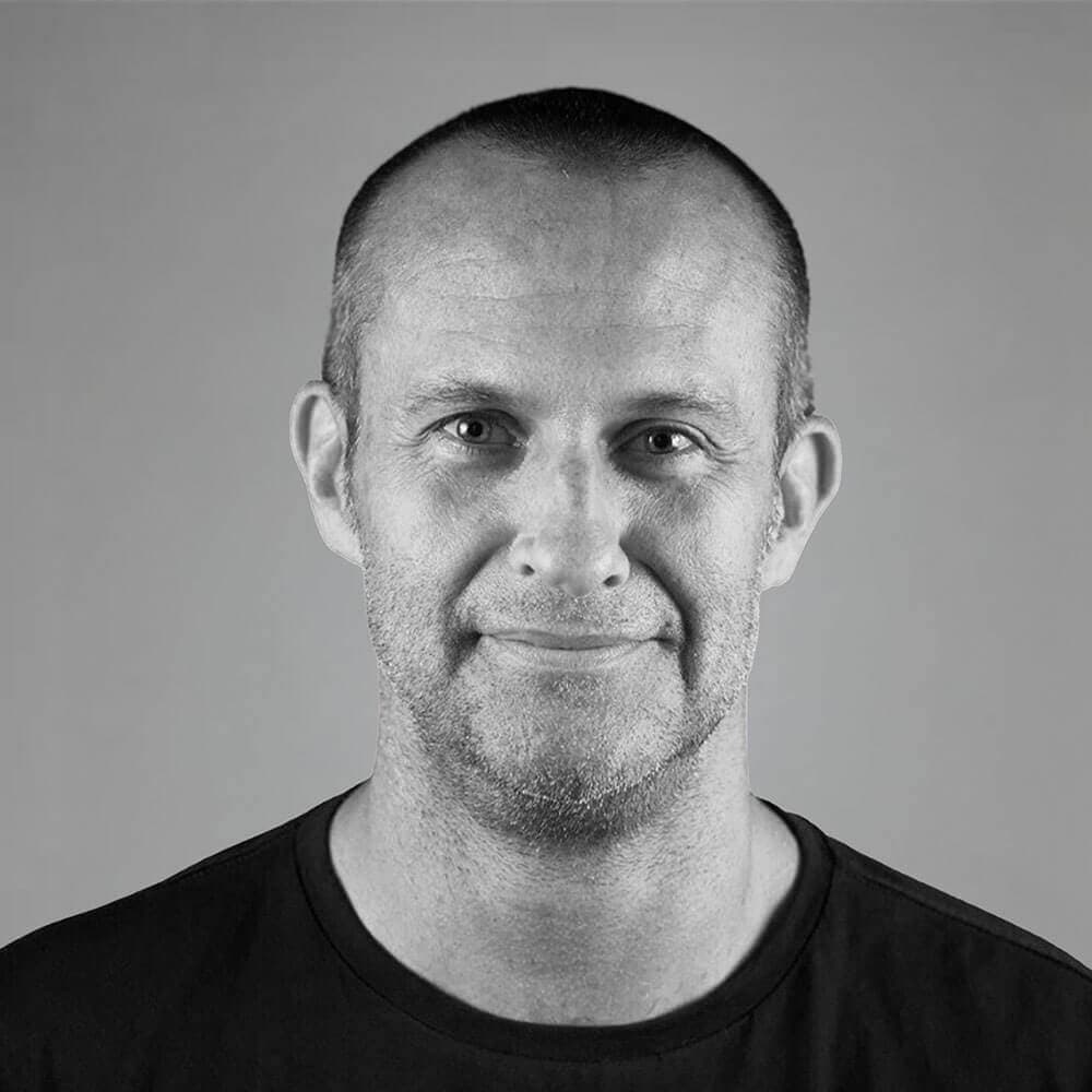 Jarrod Martin (Chief Executive Officer)
