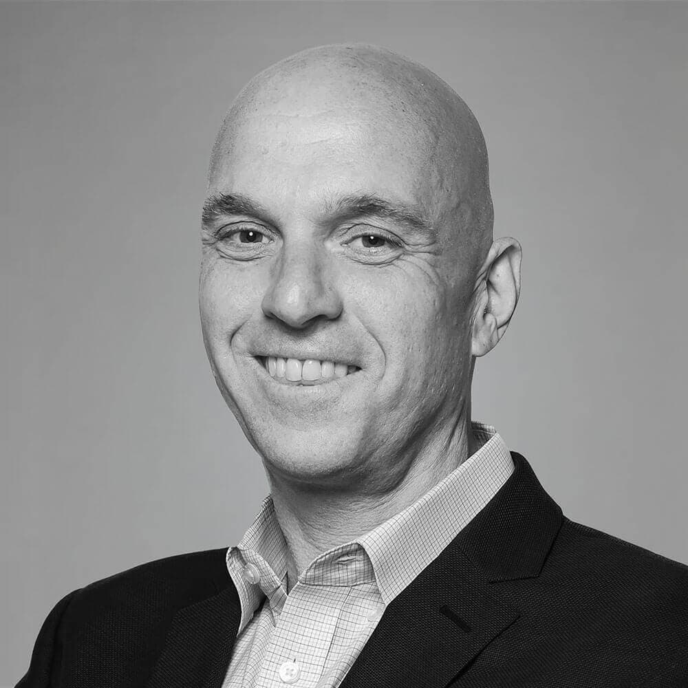 Keith Camoosa (Chief Product and Technology Innovation Officer)