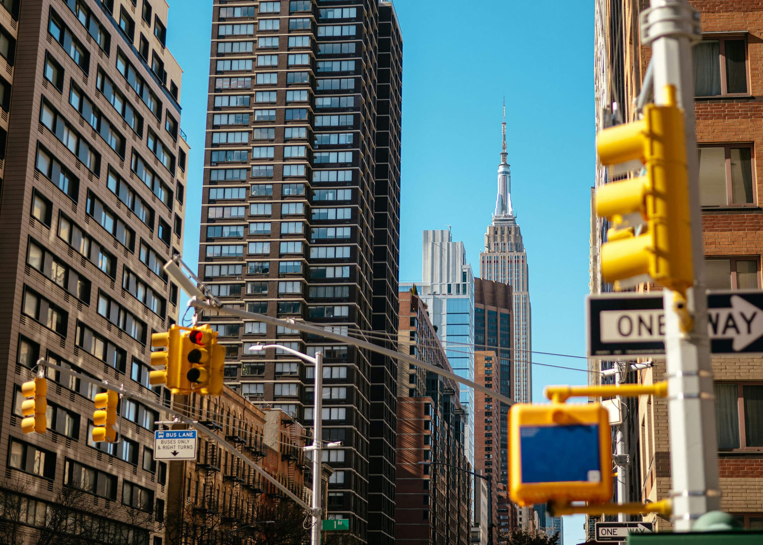 New York, New York