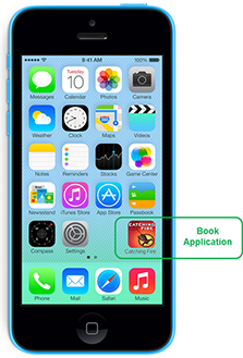 book app image