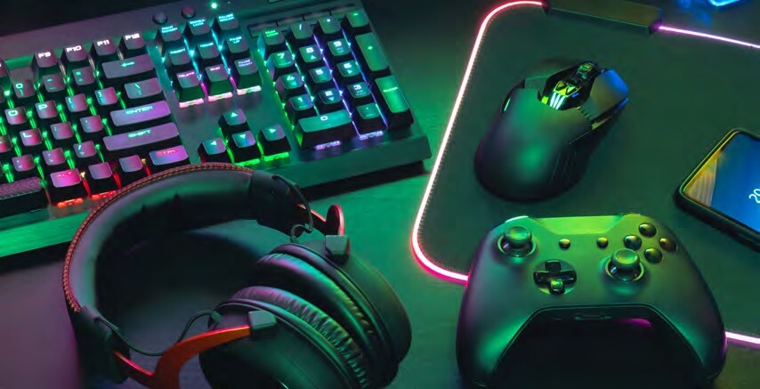 Gaming Enthusiasts