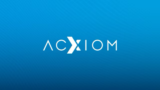 Acxiom’s LinkedIn Marketing Partners Page