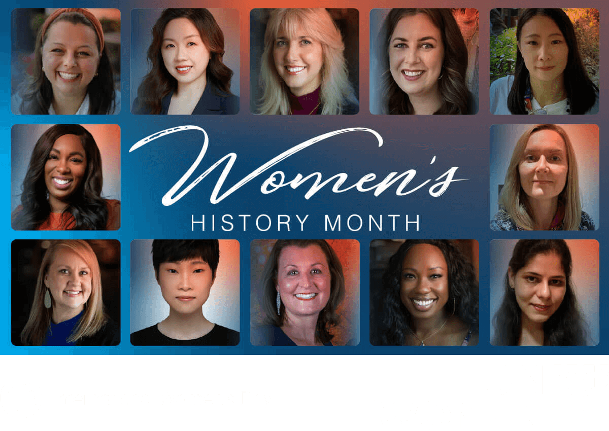Celebrating **Women**