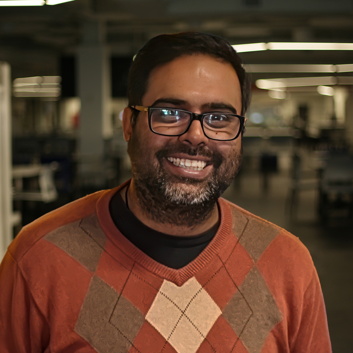 Raj S.