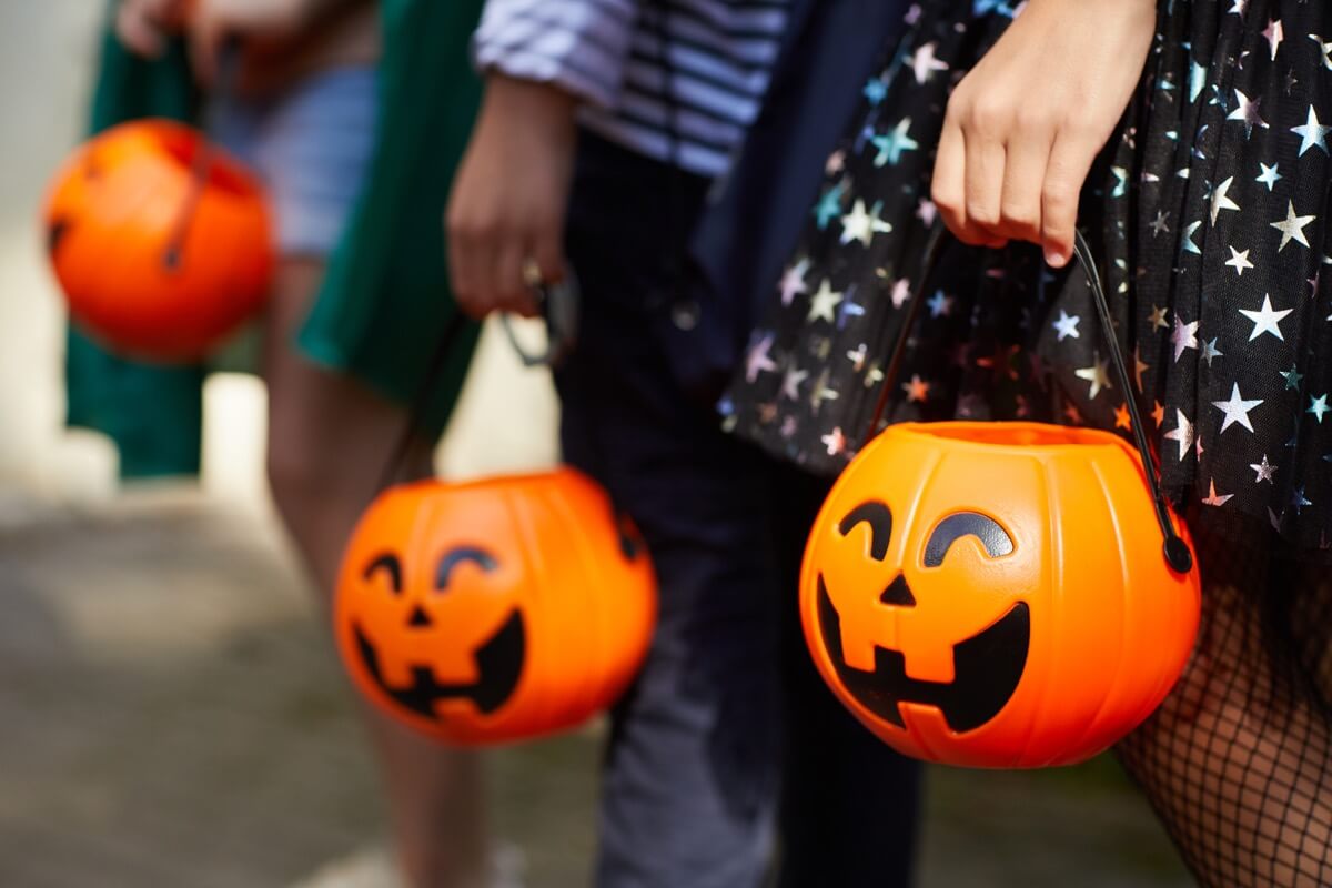 Halloween Data Package