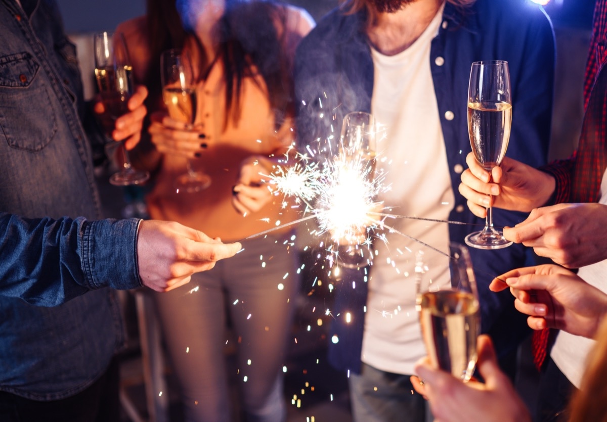 New Year, New You