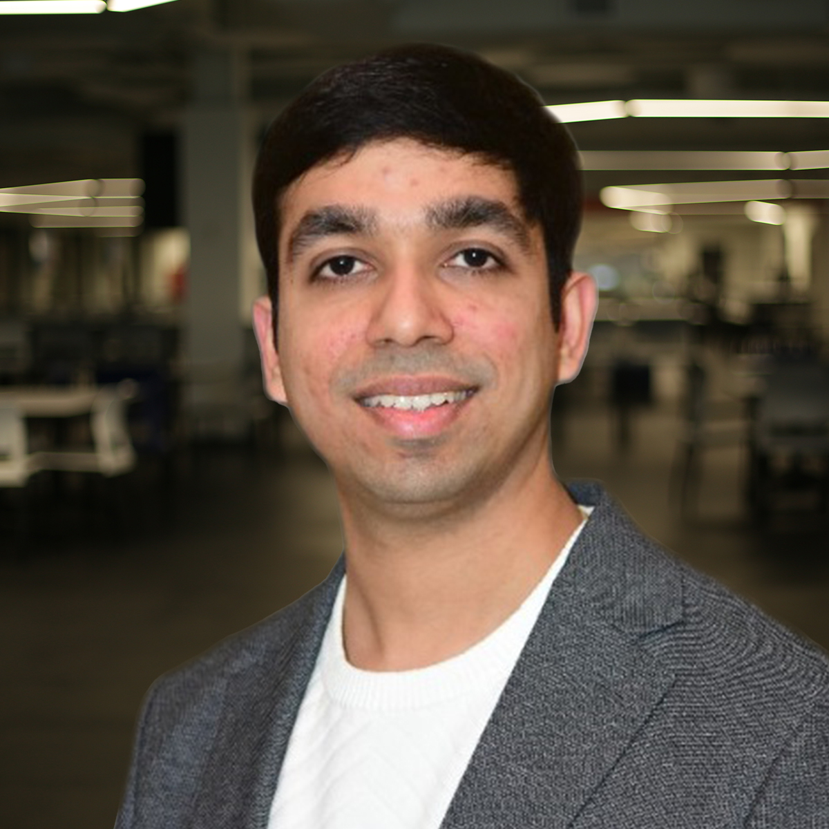 Shashank G.