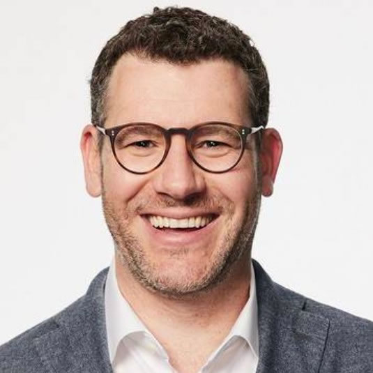 Noah Levine