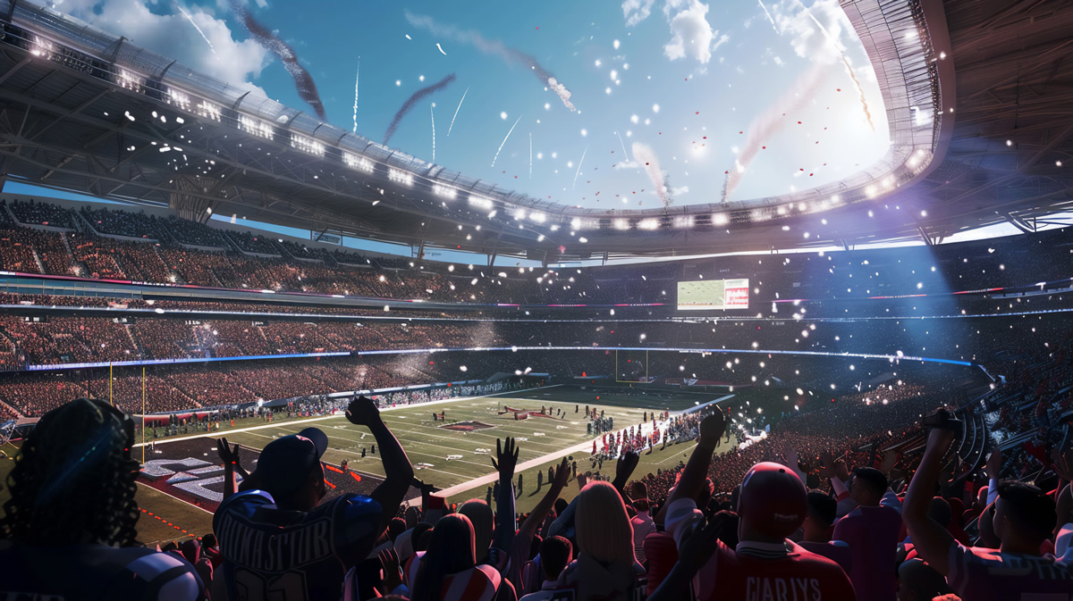 Football is back