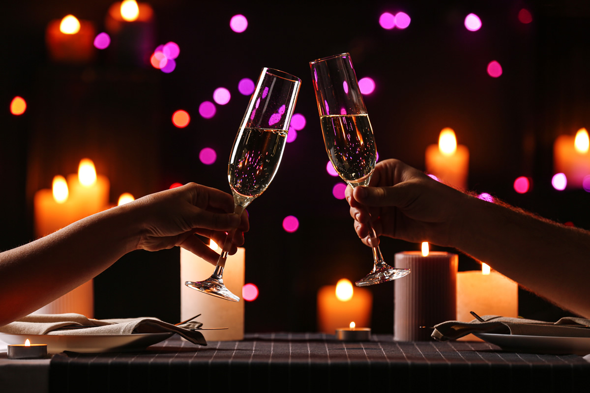 Valentine's Day data package