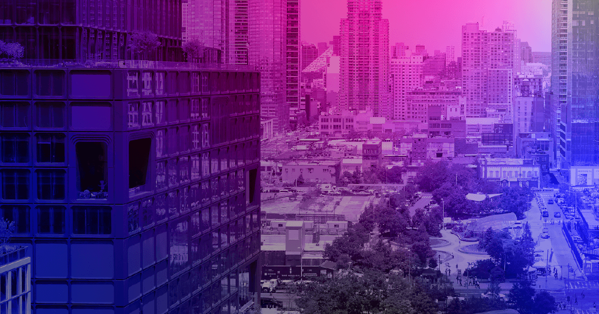 NYC Cityscape
