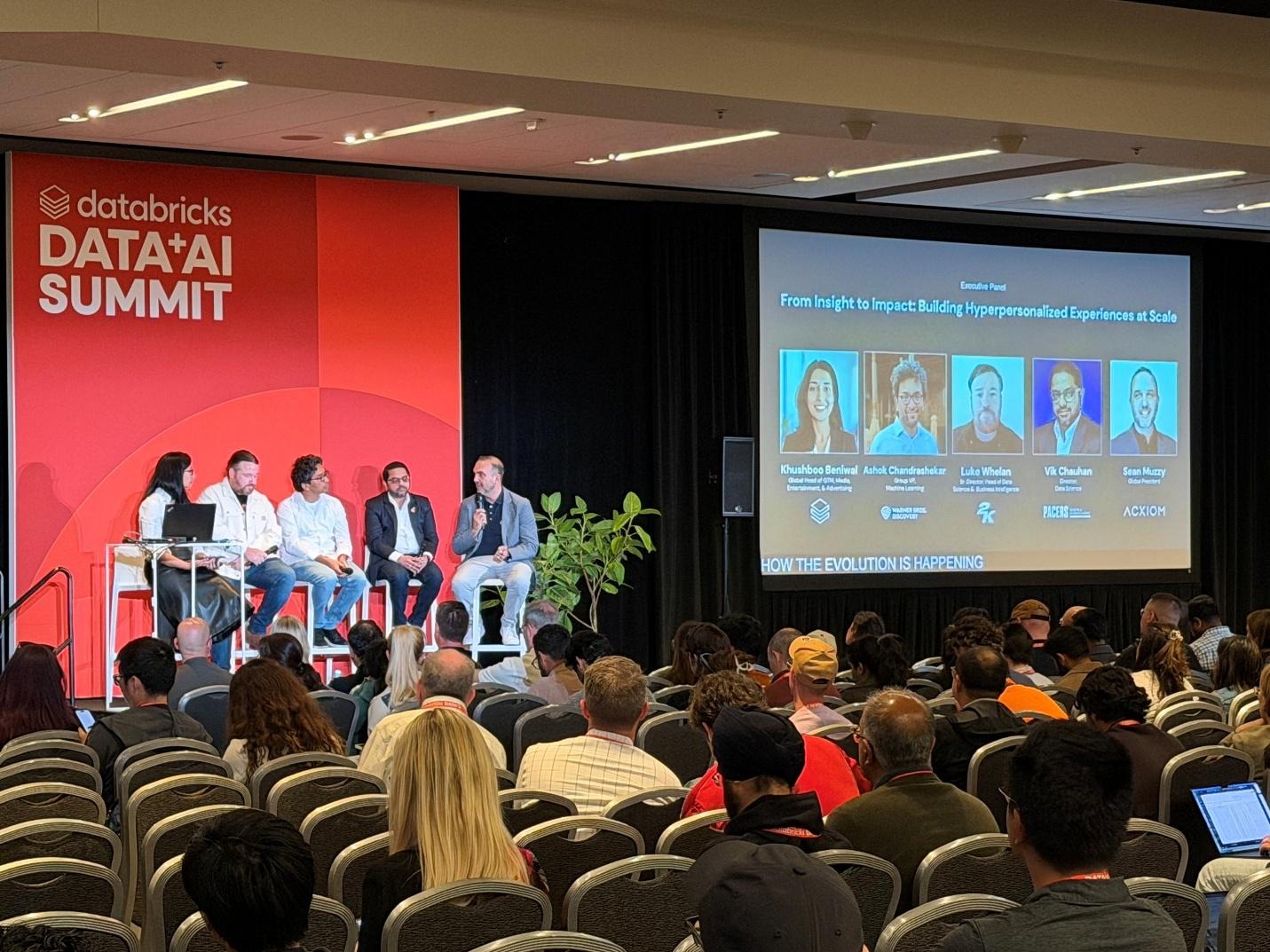 Connected data moves faster: Acxiom rocks Databricks Data + AI Summit